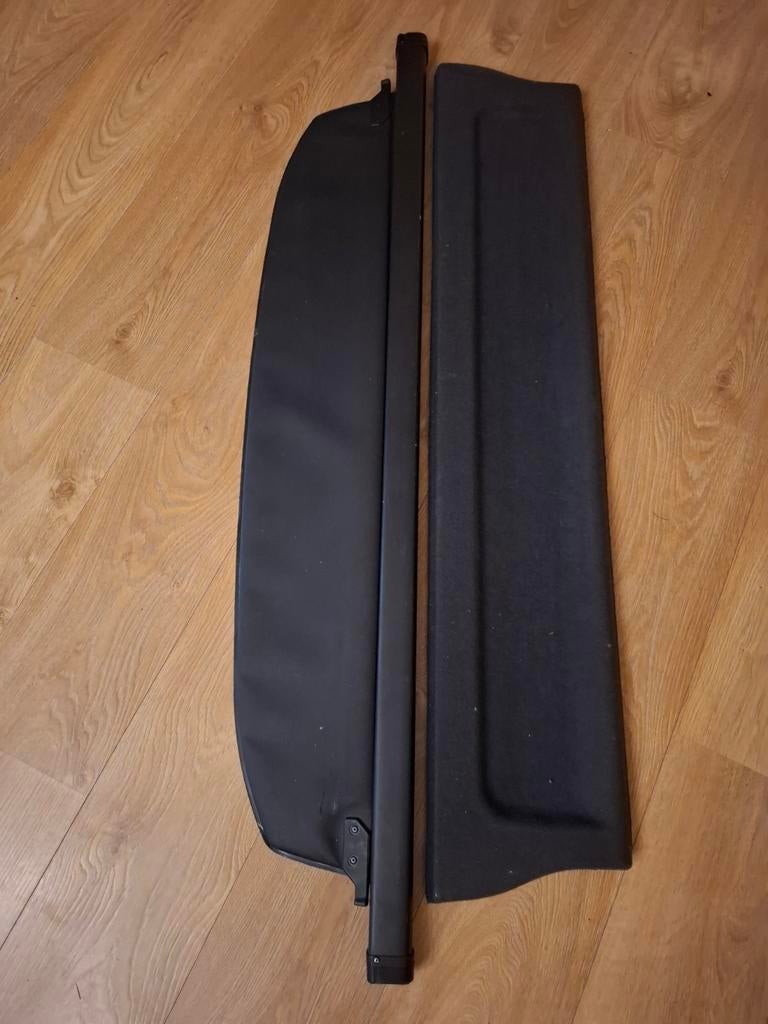 Hoedenplank Toyota Corolla wagon (station) 2004-2007, Ophalen