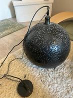 Oosterse lamp, Ophalen, Overige materialen, 50 tot 75 cm, Zo goed als nieuw