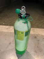 Duikfles 10 liter Nitrox Nieuwe keuring !!, Ophalen, Zo goed als nieuw, Duikfles