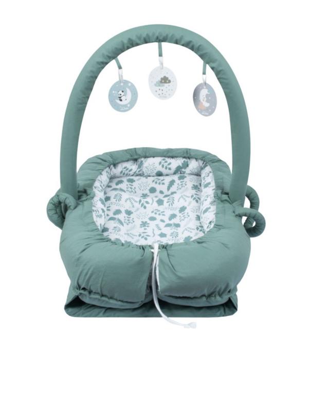 Babynest, Ophalen, Zo goed als nieuw