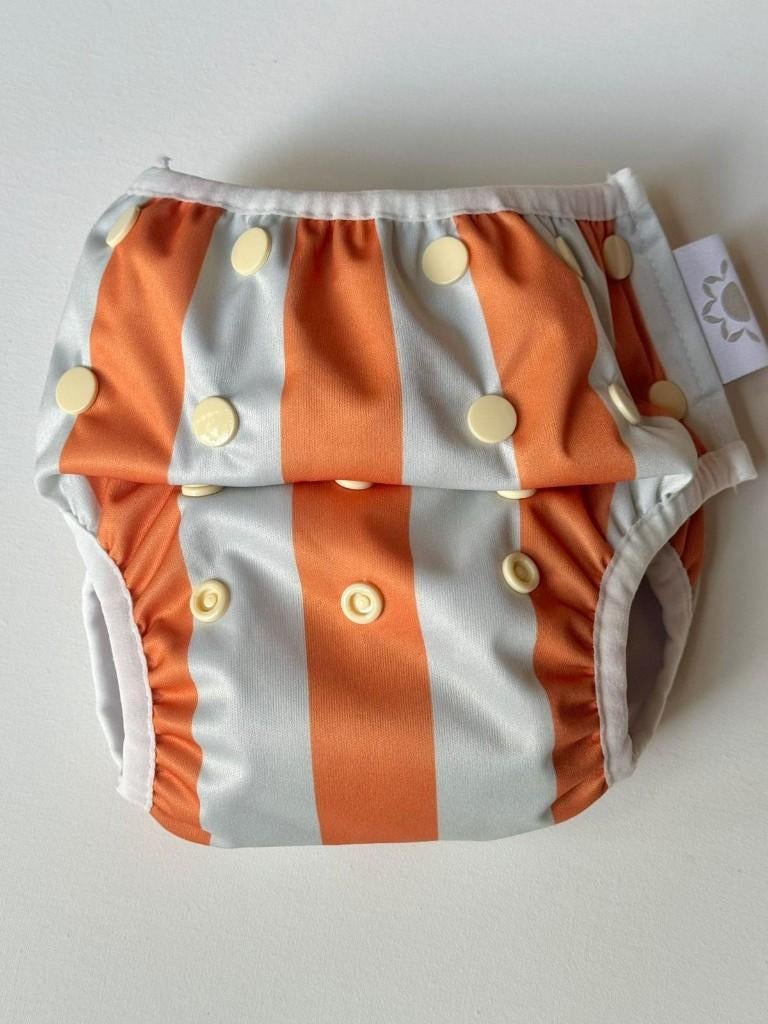 Wasbare zwemluier duurzaam geldbesparend one size 4kg -16kg, Kinderen en Baby's, Babykleding | Baby-zwemkleding, Jongetje of Meisje