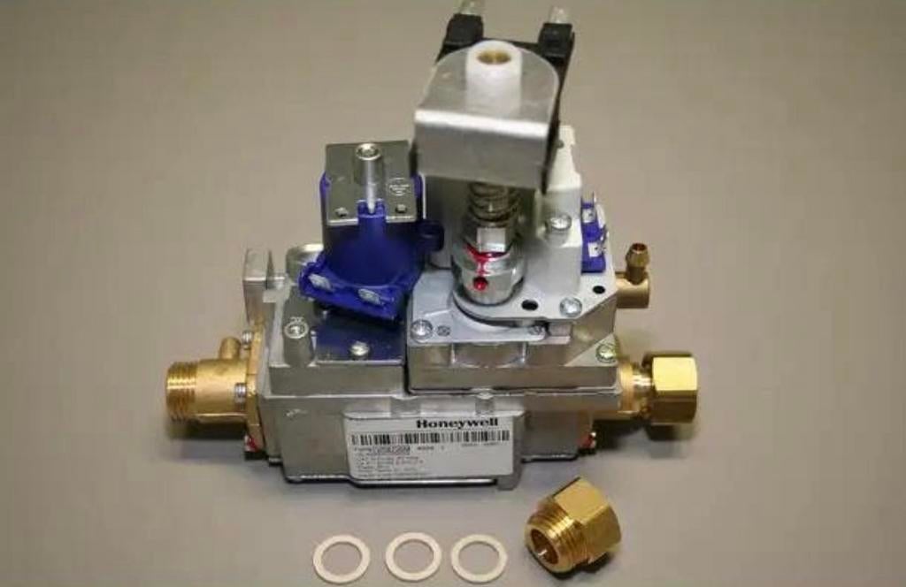 Nefit gasblok Ned.uitv. 38216, Kinderen en Baby's, Speelgoed | Duplo en Lego, Ophalen of Verzenden, Nieuw