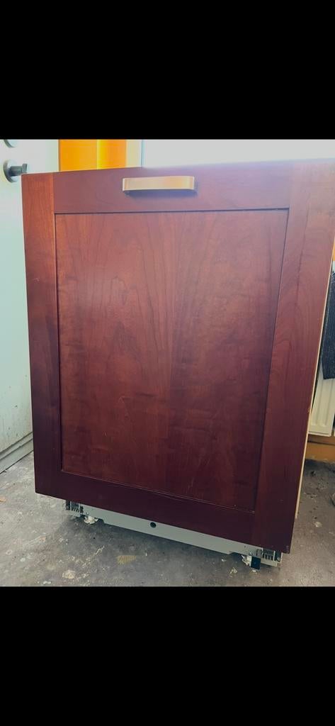 Neff vaatwasser, Witgoed en Apparatuur, Vaatwasmachines, Gebruikt, Inbouw, Minder dan 85 cm, 45 tot 60 cm, Ophalen of Verzenden