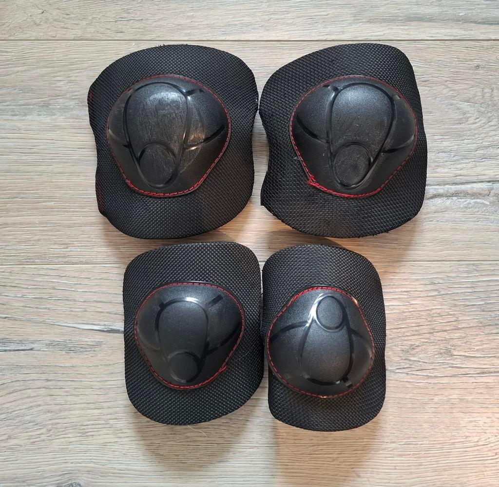 Knie- en elleboogbeschermers, Ophalen of Verzenden, Zo goed als nieuw, Bescherming