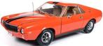 Amc Amh 1969 modelauto 1:18, Ophalen of Verzenden, Nieuw, Auto, Overige merken