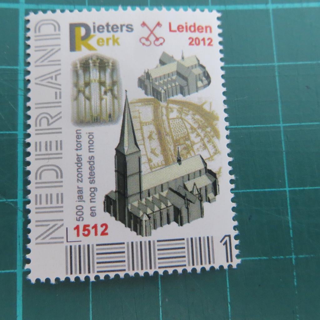 Persoonlijke zegel, Postzegels en Munten, Postzegels | Nederland, Ophalen of Verzenden, Na 1940, Postfris