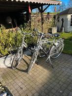 Gazelle heren en dames fietsen, Fietsen en Brommers, Ophalen, Zo goed als nieuw, Versnellingen