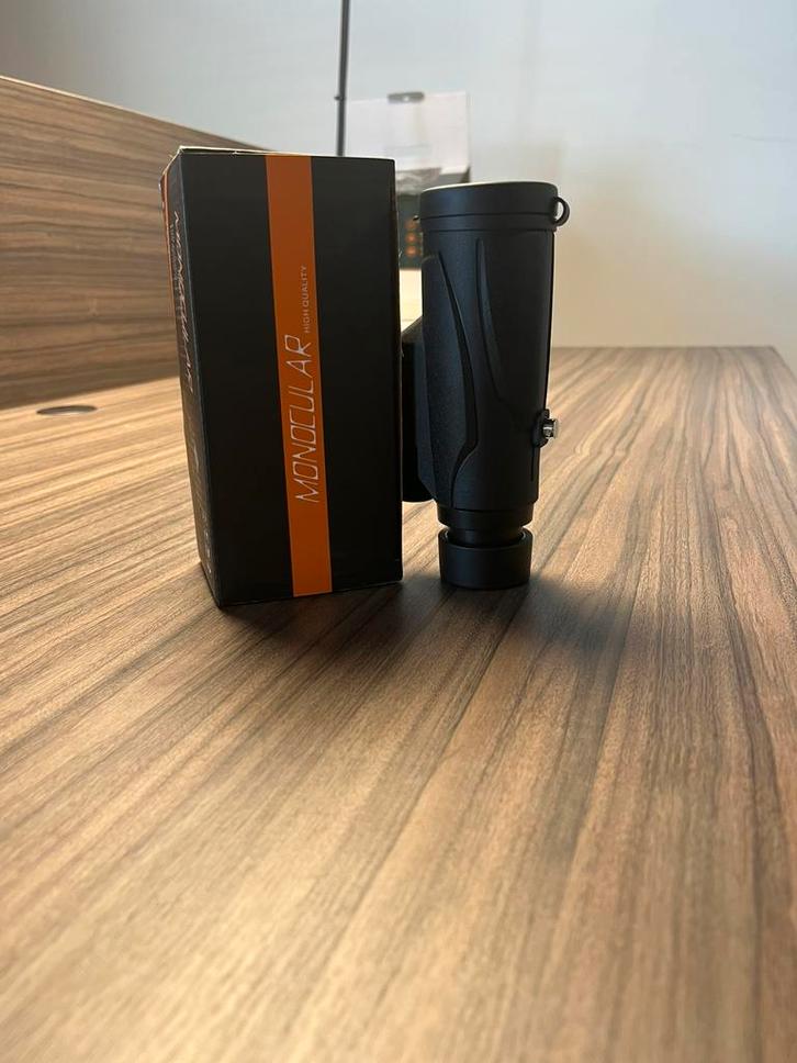 Monoculars & verrekijker 8x34 – zo goed als nieuw, Audio, Tv en Foto, Optische apparatuur | Verrekijkers, Zo goed als nieuw, Ophalen of Verzenden