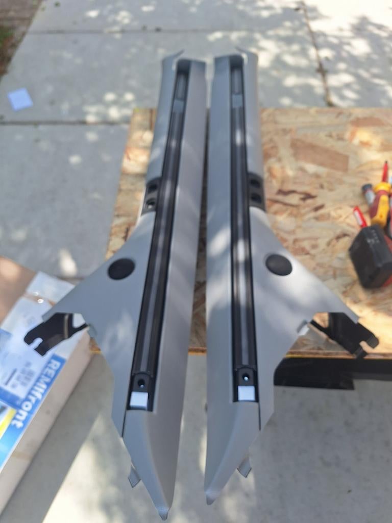 Remifront Remis camper raamverduistering, Caravans en Kamperen, Caravan accessoires, Ophalen of Verzenden, Gebruikt