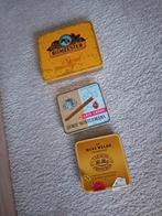 Blikken Ritmeester blikje oud blikje, Verzamelen, Blikken, Ophalen of Verzenden, Gebruikt, Overige