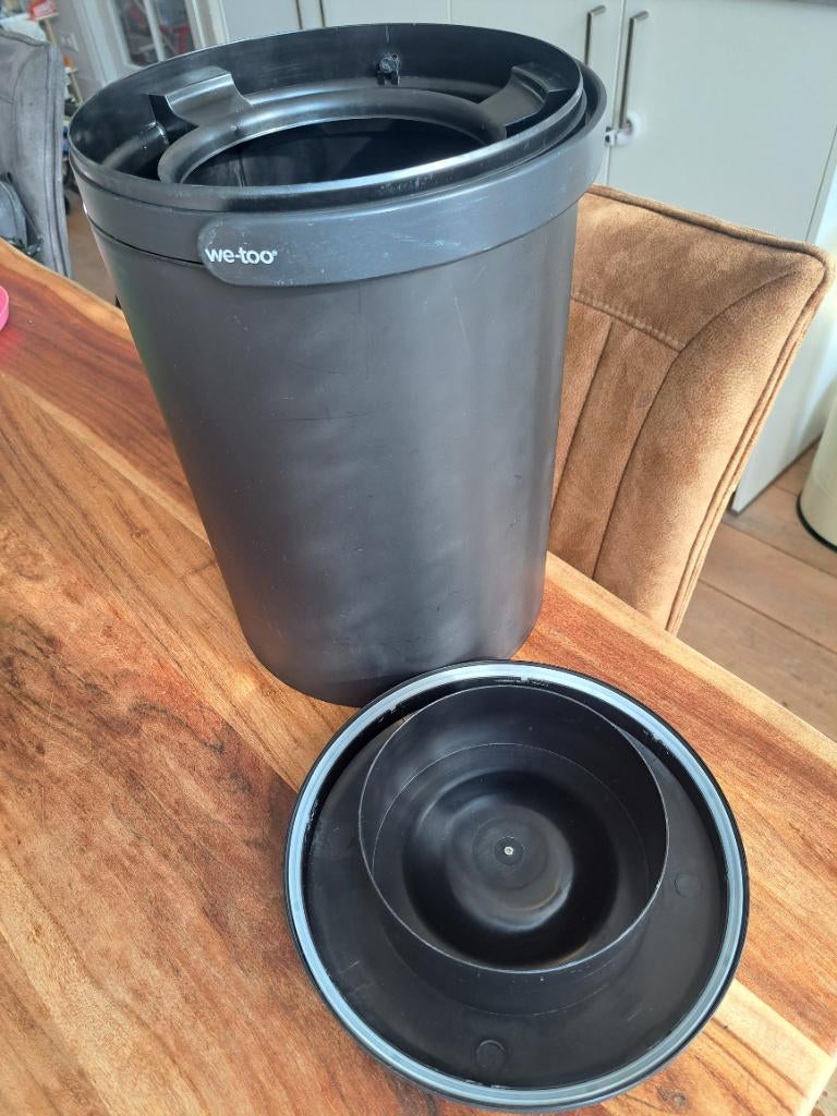 Luieremmer, Kinderen en Baby's, Badjes en Verzorging, Ophalen, Gebruikt, Luieremmer, Overige merken