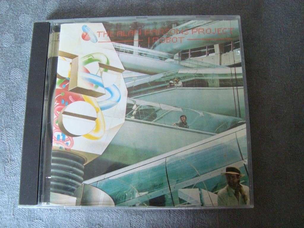 The alan parsons projet i robot, Ophalen of Verzenden, Zo goed als nieuw