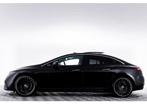 Mercedes-Benz EQE AMG 350+ '22 fabrieksgarantie, nieuwe Batt, Automaat, Achterwielaandrijving, 2255 kg, Zwart
