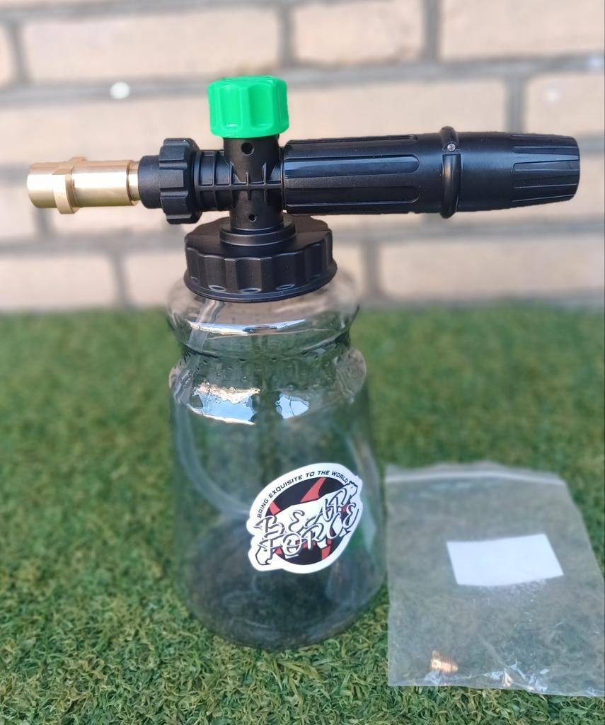 ️ ❤️Nieuw Bear Force snow foam cannon KARCHER K serie aansl., Ophalen