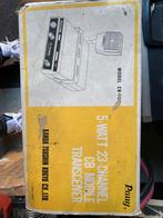 Pony CB-70 5-Watt 23-Kanaals CB Mobiele Transceiver, Verzenden, Gebruikt
