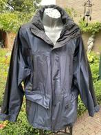 Crossfield jas maat XL, Ophalen of Verzenden, Zo goed als nieuw, Maat 56/58 (XL), Blauw