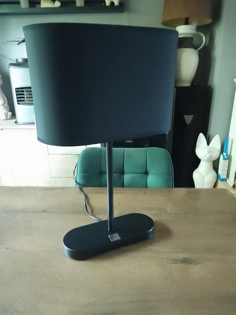 1 schemerlamp Jan des Bouvrie, Huis en Inrichting, Lampen | Tafellampen, Ophalen, Minder dan 50 cm