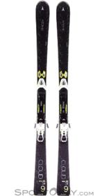 Atomic Cloud 9 skis 1.44m ARC zwart + bindingen XTE 10, Ophalen, 140 tot 160 cm, Zo goed als nieuw, Carve