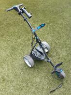 Electr golftrolley, Ophalen, Gebruikt, Golfkar, Overige merken
