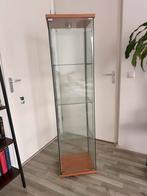 Ja, Gratis aka FREE IKEA Vitrinekasten, Huis en Inrichting, Kasten | Vitrinekasten, Ophalen, Minder dan 50 cm, Gebruikt, Glas
