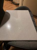Zware Marmer snijplank 40 bij 30, Ophalen, Gebruikt