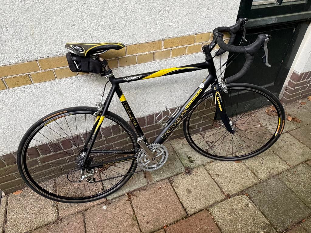 Koga Miyata racefiets - Zo goed als nieuw, Ophalen, 28 inch, Heren, Aluminium