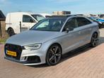 Audi RS3 2.5 TFSI DAZA Quattro Limo 2018 Pano / Trekhaak!, Automaat, Euro 5, Zwart, Leder