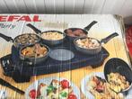 tefal wok party, Ophalen, Gebruikt, 4 t/m 7 personen