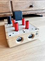 Prachtige PhonoDude buizen phono pre MM, Audio, Tv en Foto, Buizenversterkers, Ophalen of Verzenden, Versterker