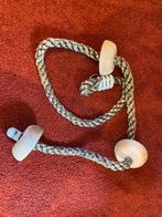 diverse klim/schommelmaterialen, Ophalen of Verzenden, Gebruikt