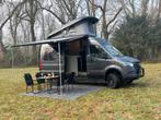4x4 camper te huur - 4 personen