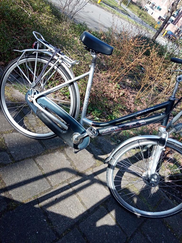 Altra dames fiets te koop, Fietsen en Brommers, Fietsen | Dames | Damesfietsen, Ophalen of Verzenden, Overige merken