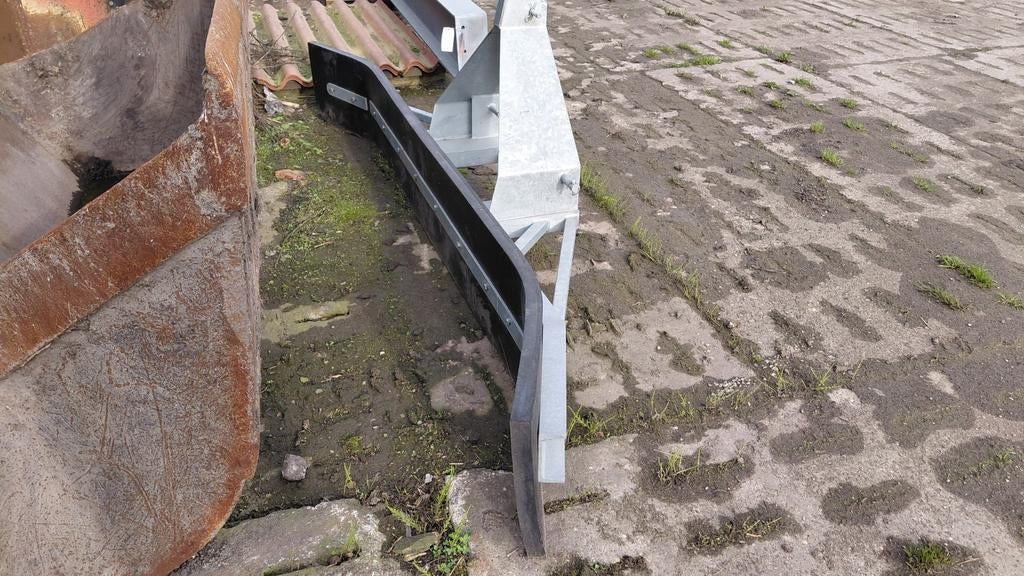 Modderschuif 2,60 meter, Zakelijke goederen, Agrarisch | Werktuigen, Ophalen