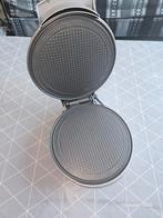 WATS HOME Wafelijzer - Zo goed als nieuw, Witgoed en Apparatuur, Wafelijzers, Ophalen of Verzenden, Zo goed als nieuw