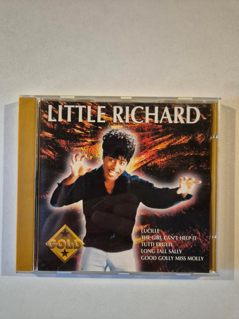 Little Richard-Gold, Ophalen of Verzenden, Zo goed als nieuw