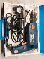 AEG Boormachine 500 Watt Electronic RL in Koffer, Boormachine, Gebruikt, Variabele snelheid, Ophalen of Verzenden