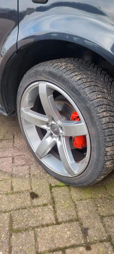 Volkswagen transporter t5, Auto-onderdelen, Banden en Velgen, Banden en Velgen, All Season, 20 inch, Gebruikt, Ophalen of Verzenden