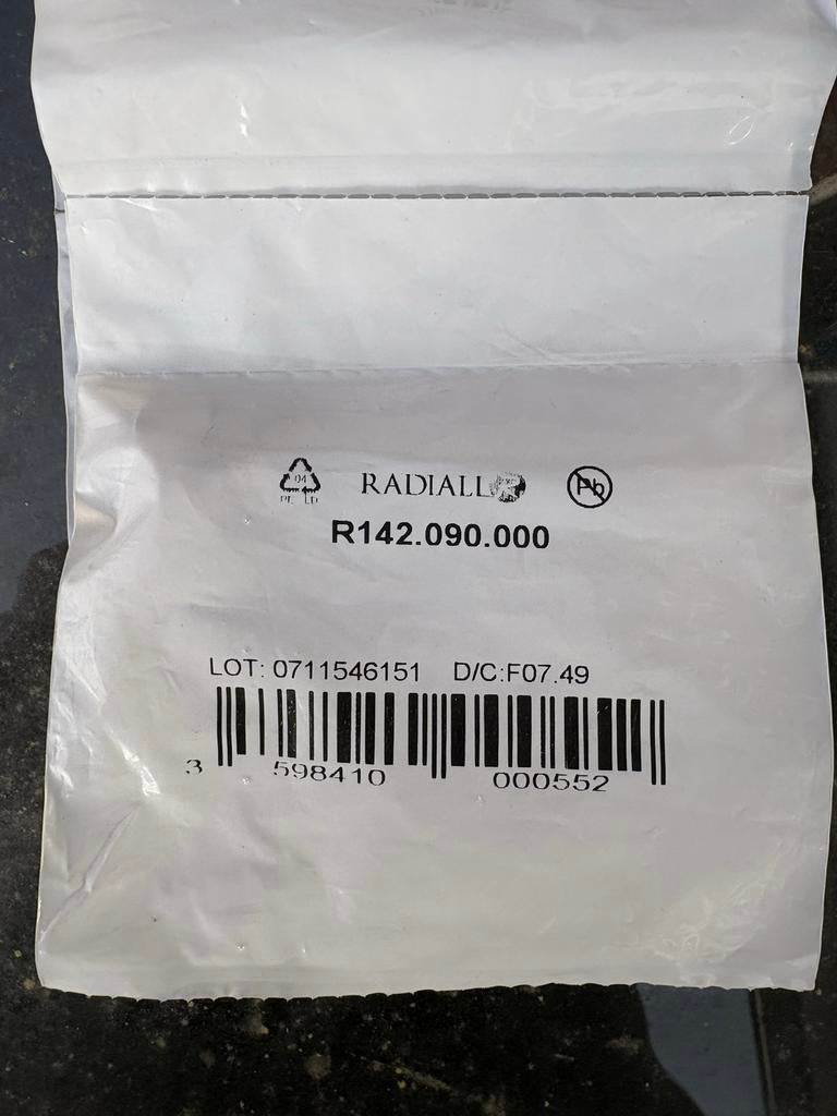 Coax connectoren - Nieuw in verpakking, Ophalen of Verzenden, Nieuw, Minder dan 2 meter, Overige kabels