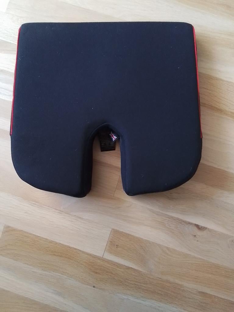 Medisch kussen, Ophalen, Gebruikt, Zwart, Vierkant