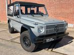 Mercedes G230 (Puch), Auto's, Automaat, 4 cilinders, Cabriolet, 3000 kg