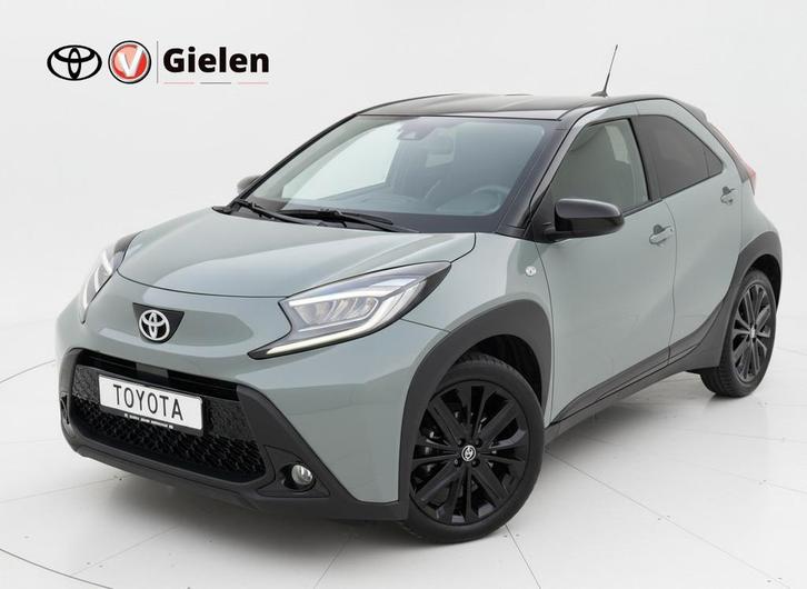 Toyota Aygo X 1.0 VVT-i MT Pulse | Eerste eigenaar, Tarragon, Auto's, Toyota, Bedrijf, Te koop, Aygo X, Achteruitrijcamera, Airbags