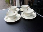 thee kopjes en schotels bavaria, Antiek en Kunst, Ophalen of Verzenden