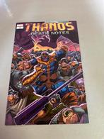 Thanos: Death Notes #1 Walmart Variant Marvel Comic, Boeken, Strips | Comics, Eén comic, Ophalen of Verzenden, Zo goed als nieuw