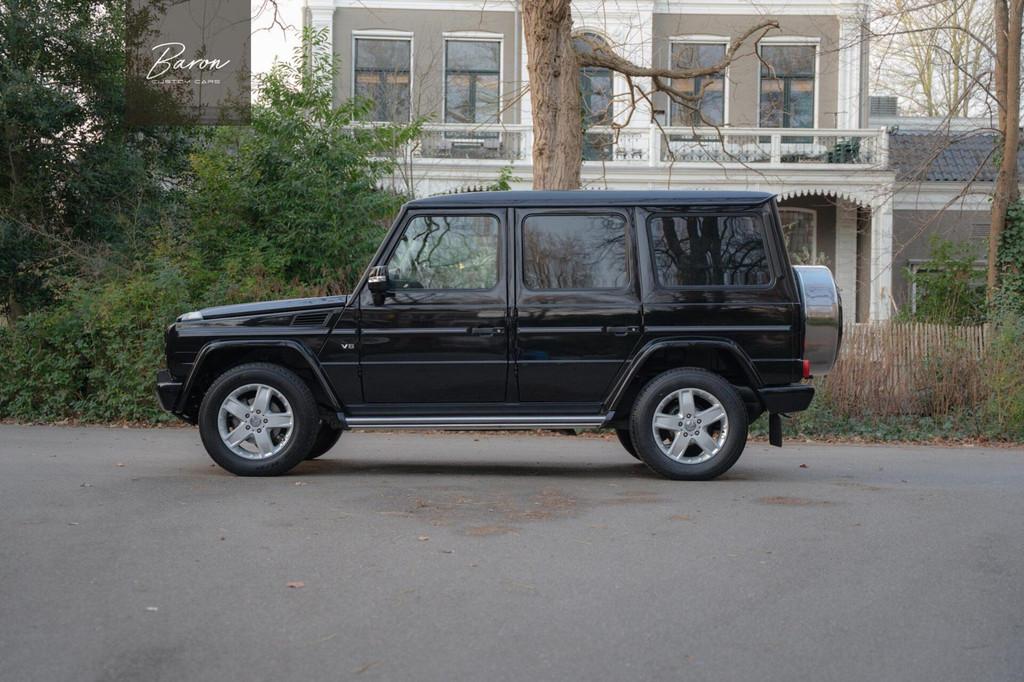Mercedes-Benz G-Klasse 500 | NIEUWSTAAT | 07/2007 | BTW auto, Automaat, Gebruikt, 296 pk, G-Klasse