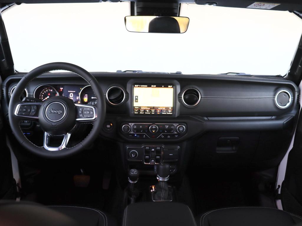 Jeep Wrangler Unlimited 4xe 380 Dominator | Liftkit 2.5 Rubi, Automaat, 4 cilinders, Bedrijf, Vierwielaandrijving