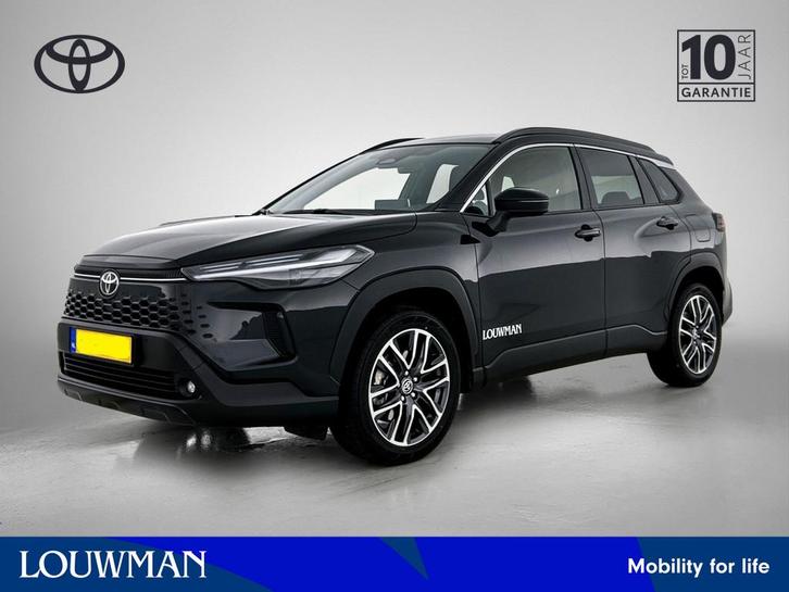 Toyota Corolla Cross Hybrid 140 Dynamic (bj 2026, automaat), Auto's, Toyota, Bedrijf, Te koop, Corolla Cross, ABS, Achteruitrijcamera