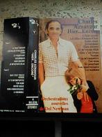 Cassette Charles Aznavour - Hier...encore, Ophalen, Gebruikt, Overige genres, 1 bandje