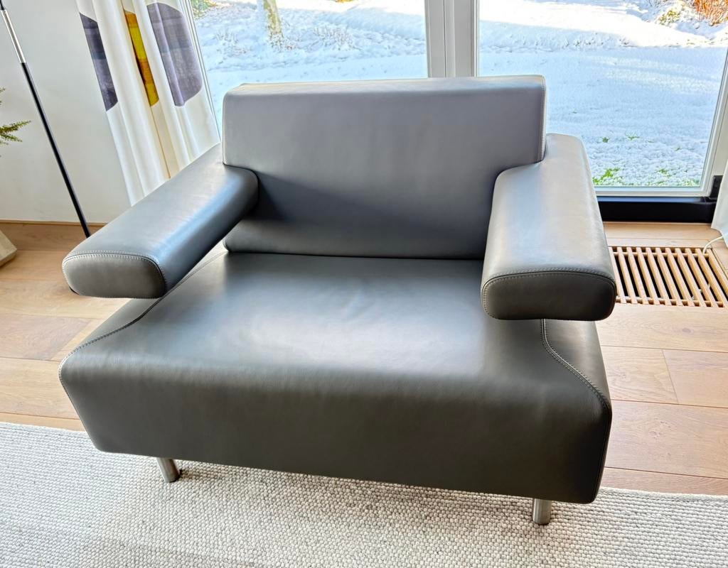 Havee cloak pacific fauteuil, Ophalen, Zo goed als nieuw, Modern, 50 tot 75 cm