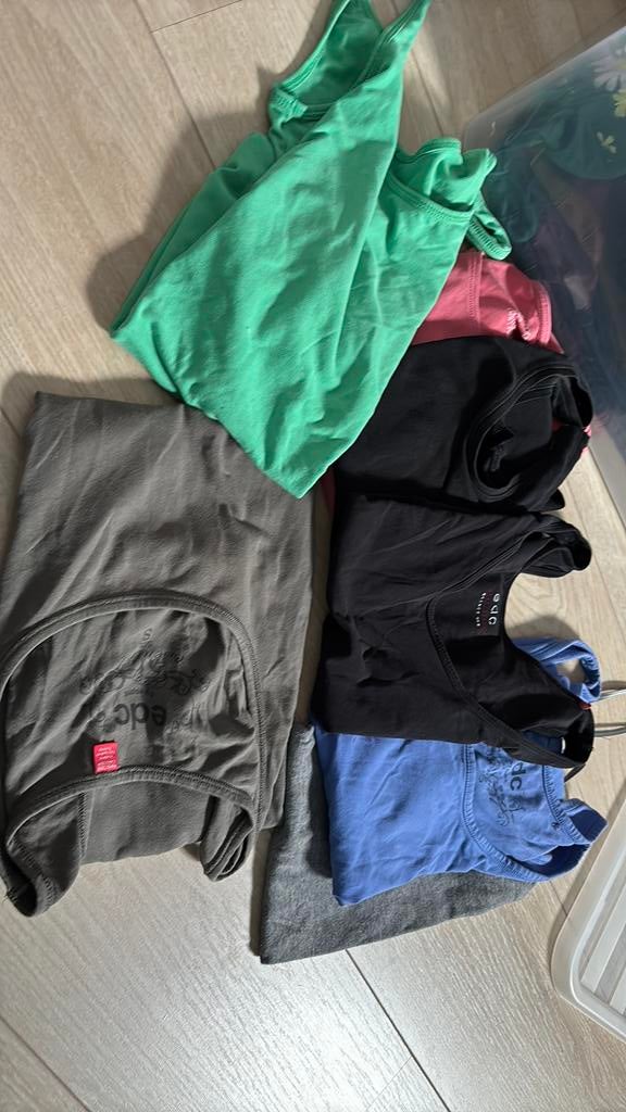 Hemd shirts maat S, Ophalen of Verzenden, Zo goed als nieuw, Maat 38/40 (M), Korte mouw