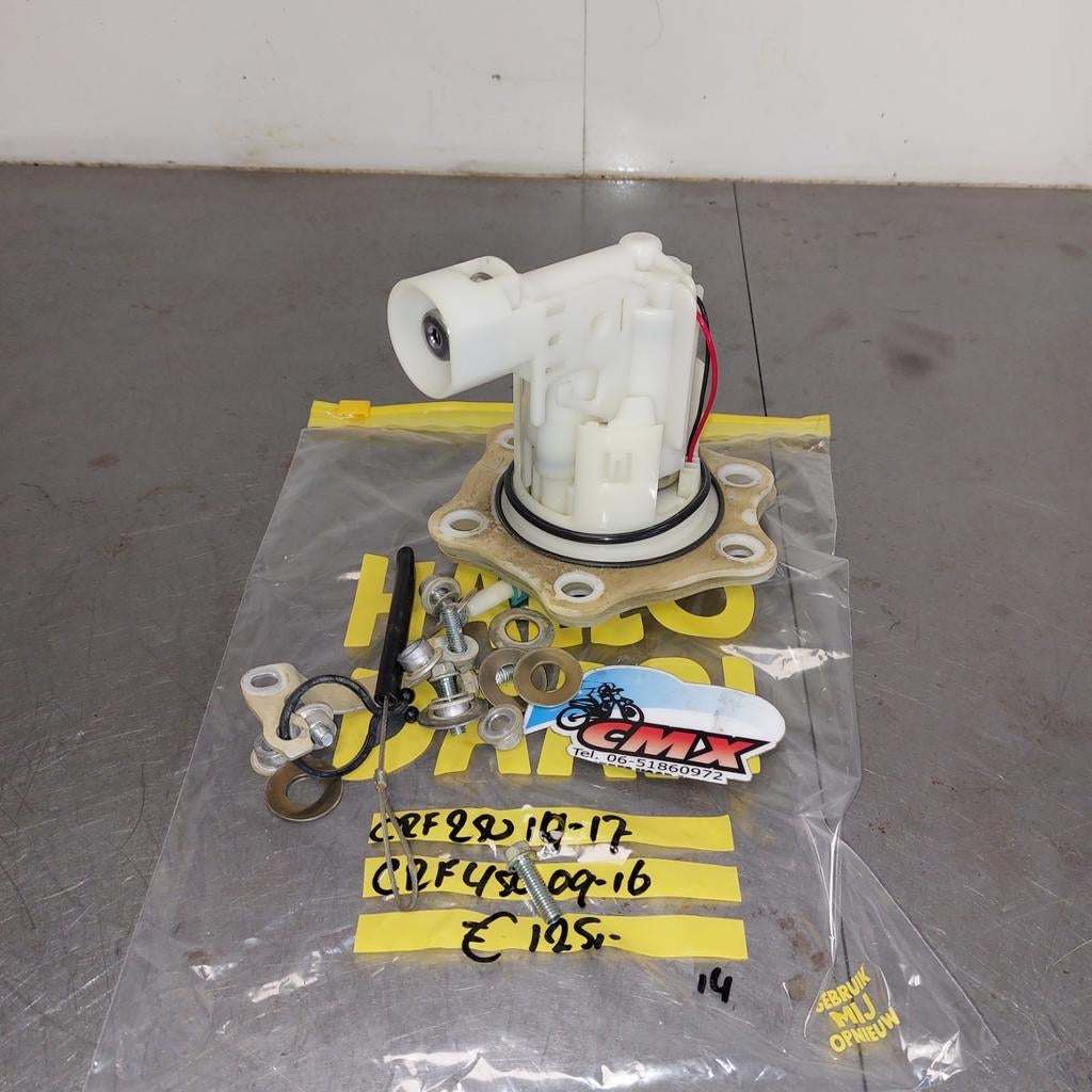 Brandstofpomp Honda CRF250 (2014) benzinepomp Honda CRF250, Ophalen, Cmx, Cmx, Cmx